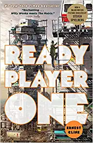 Ernest Cline rpo